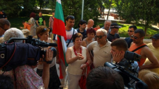 Край морето Улицата затихва
