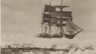 Българин чезне на Южния полюс