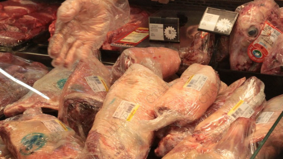 Разбиха схема за фиктивни сделки с месо | StandartNews.com