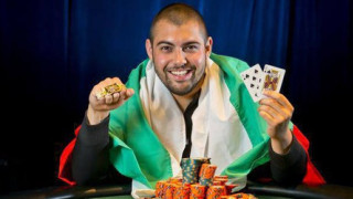 Българин отнесе $326 440 от покер 