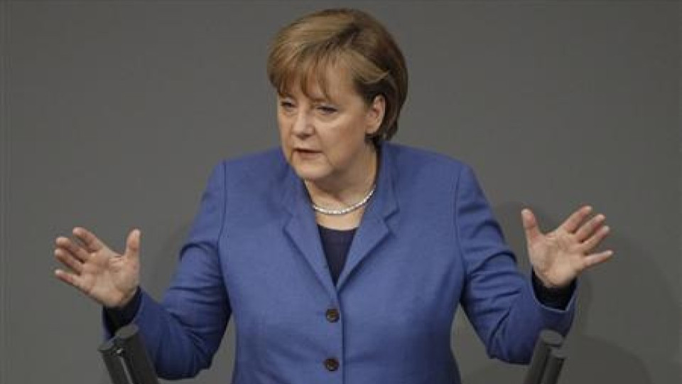 Меркел: ЕС ще бъде "претоварен", ако Анкара се присъедини | StandartNews.com