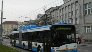  Столична община ще се сдобие с 50 нови тролейбуси