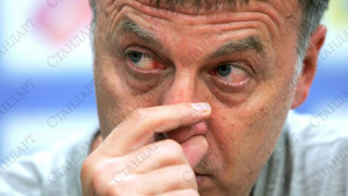 Сираков: Тези не ни плашат