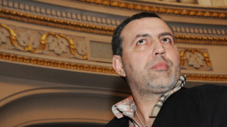 Преизбраха Мутафчиев за председател на Съюза на артистите
