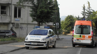 Жена почина на улицата в Благоевград 