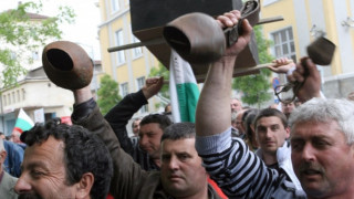 Животновъди плашат с протест на жълтите павета