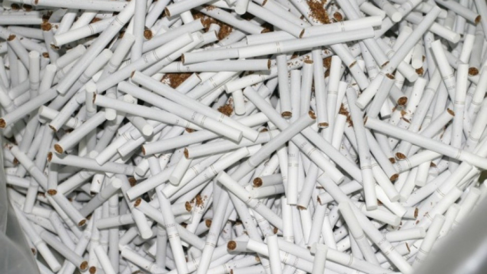 Хванаха българи за канал с контрабандни цигари от Македония | StandartNews.com