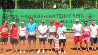 Тенисистите от Варна с триумф във втория турнир за двойки от НТЛ