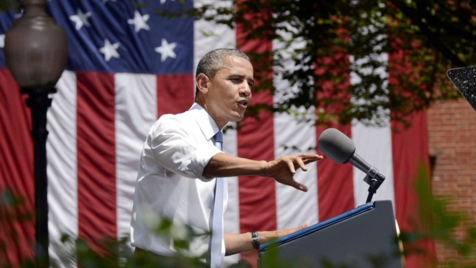 Обама: САЩ ще е лидер в борбата срещу климатичните промени | StandartNews.com