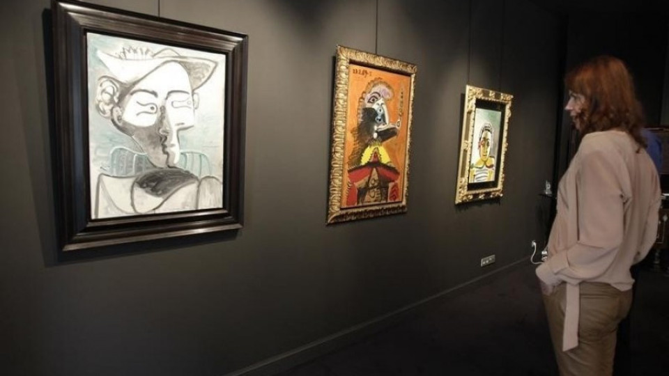 Скандал с Пикасо в Монако | StandartNews.com