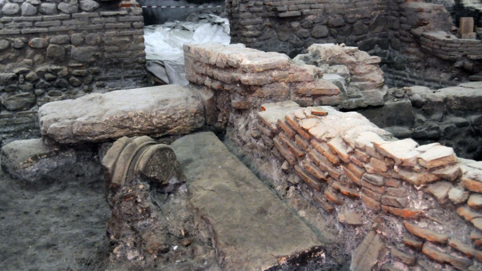 Нов подземен музей на Сердика | StandartNews.com