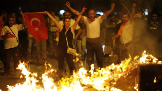 Туитър отказа помощ на Анкара