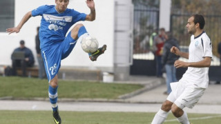 "Левски" завърши 1:1 и срещу Металург Донецк