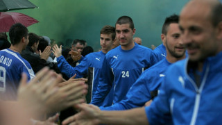 Амкар би Левски с 2:0 в контролен мач