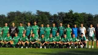 Лудогорец падна от Риека с 1:3  в приятелски мач