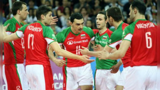 Пета победа за България в Световната лига по волейбол