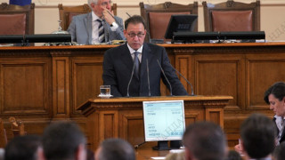 Ангел Найденов: Кабинетът не обсъжда оставка