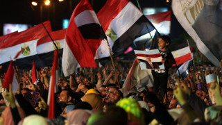 Мурси отхвърли ултиматума на военните 