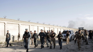 Седем души загинаха след атентат в Кабул