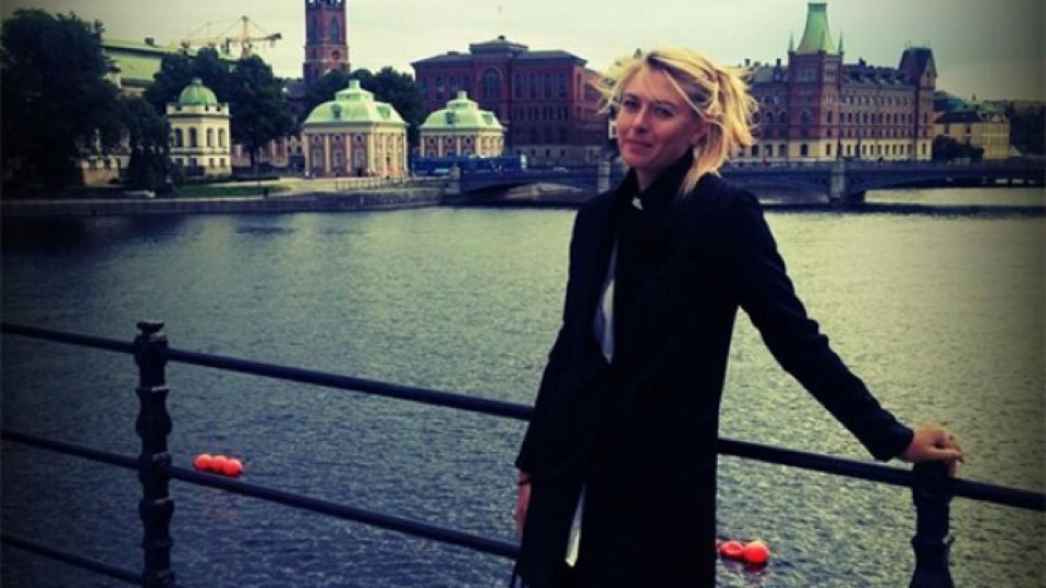 Хубавата Маша на гости на Гришо в Швеция | StandartNews.com