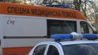 Пияна водачка се заби в джип в насрещното