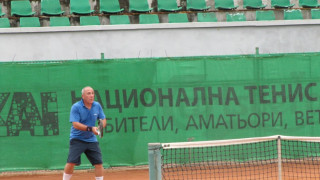 104 тенисисти участваха в четвъртия турнир от КАИ НТЛ