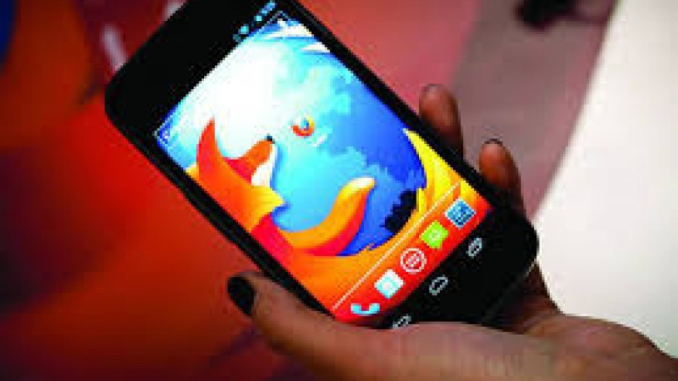 Firefox пуска собствен смартфон | StandartNews.com