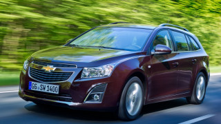 Перфектното комби Chevrolet Cruze