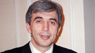 Почина Стоян Ганев