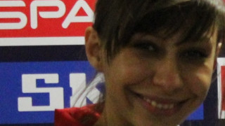 Мирела Демирева втора на скок височина в Нанси