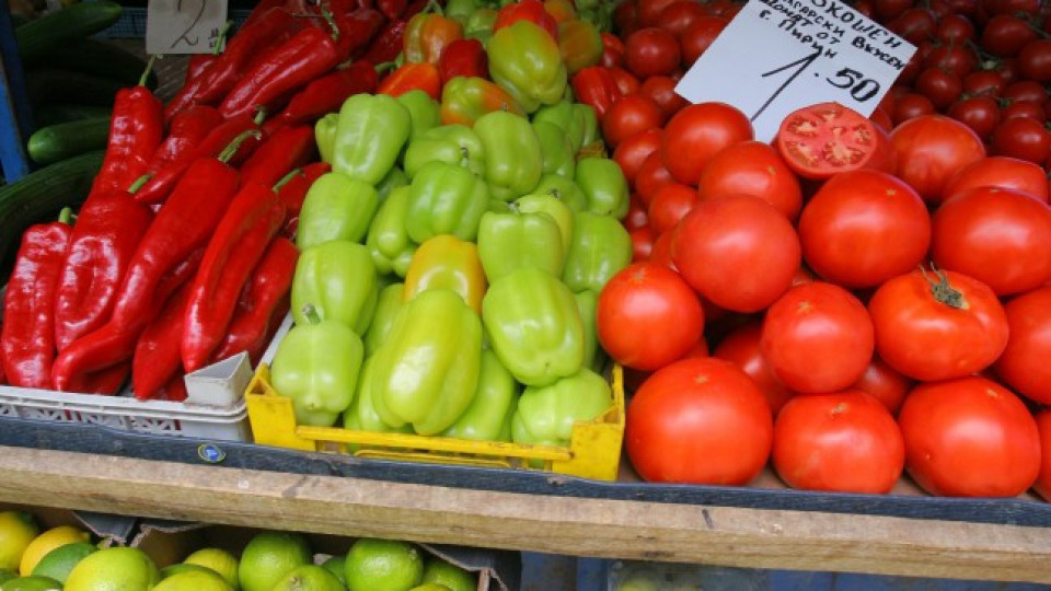 Извършват масови проверки на зеленчукови борси в София | StandartNews.com