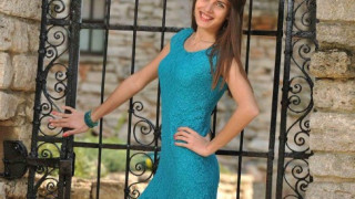 18-годишната Ива от Каварна се бори за Мис Диаспора Моделс 2013