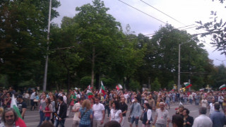 На живо: 20-ти ден протести