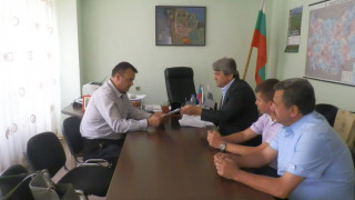 Бисер Николов започна опознавателни срещи с кметовете в Кърджалийско