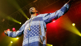 Snoop Dogg пристига в България със сина на Боб Марли