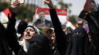 Армията откри огън срещу поддръжници на ислямистите в Египет