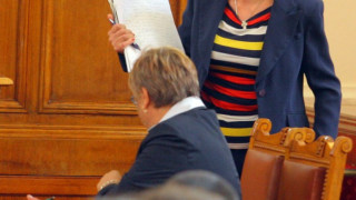 Мая Манолова съзря агресия в протестите