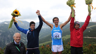 Италия и Австрия с триумф на Евро 2013 по планинско бягане в Боровец