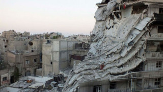 Сирийската армия атакува Хомс