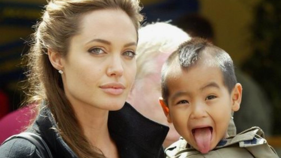 Война между Джоли и Пит  | StandartNews.com