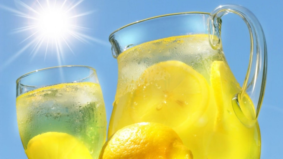 Лимонада разхлажда жегата | StandartNews.com