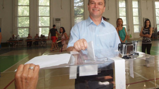 4,51% е избирателната активност към 10,30 часа във Варна