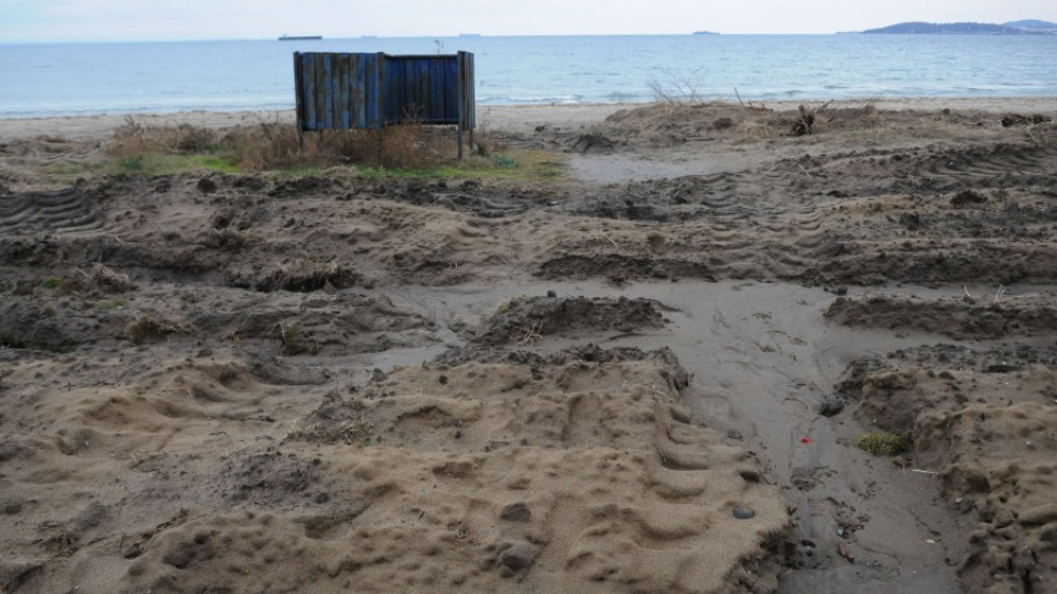 Картографират тайно дюните по черноморието | StandartNews.com