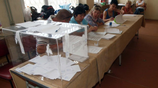 МВР получи 12 сигнала за нарушения на изборите във Варна