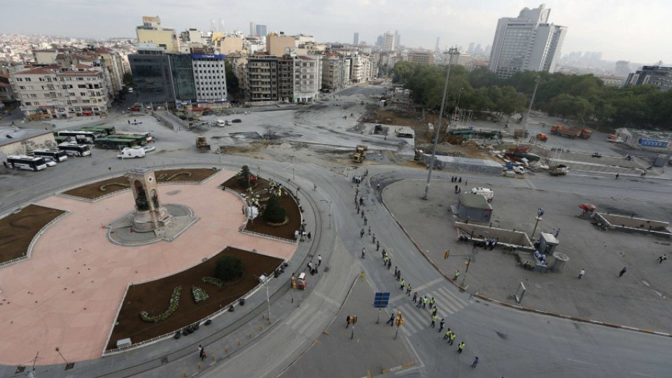 Откриват обновения парк „Гези” | StandartNews.com
