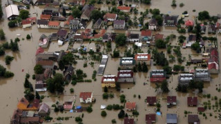 Наводненията в Европа ще струват 4,5 милиарда долара