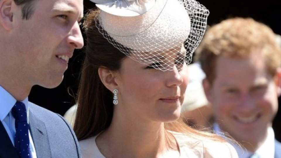Кейт ражда до седмица кралското бебе | StandartNews.com
