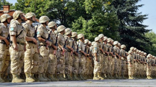 Нова българска рота заминава за Афганистан