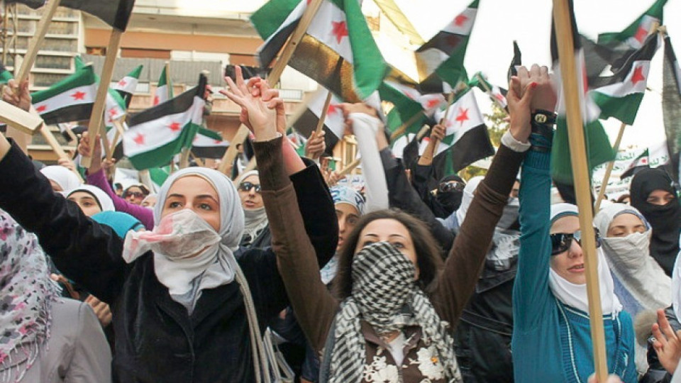 Сирия: Жени политически затворници на гладна стачка | StandartNews.com