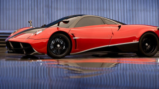 Pagani Huayra в "Трансформърс 4"